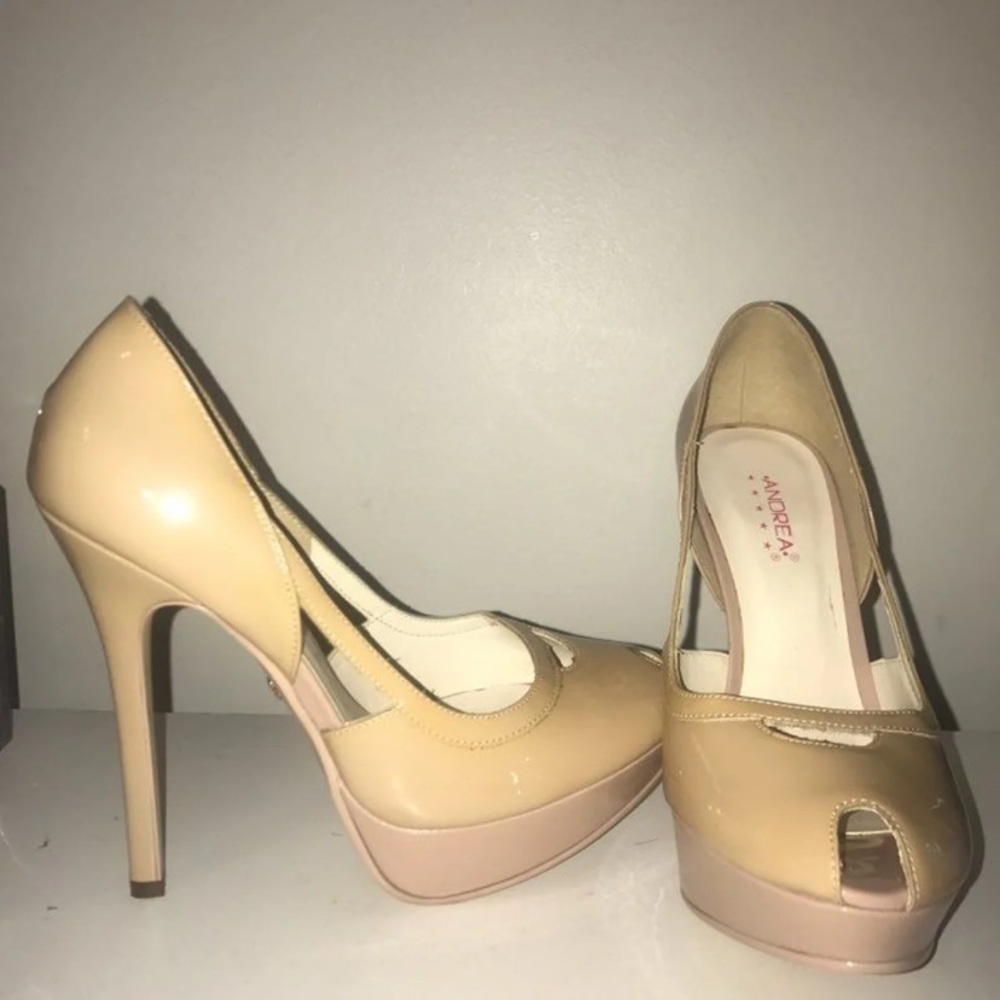 High heels